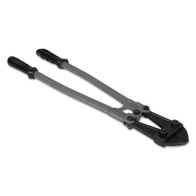 Bolt Cutters with Black Head Center Cut, 18 in Handle, 5/16 in Cutting Cap