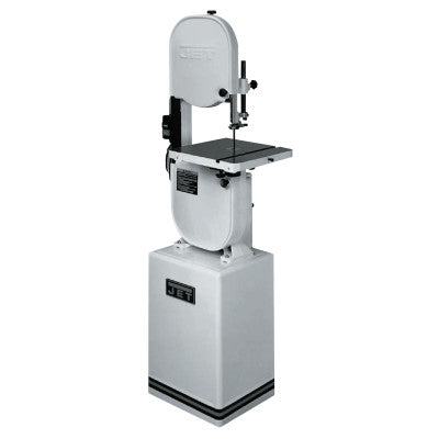 Closed Stand Bandsaw, 1 hp, 115/230 VAC, 1/8" x 93 1/2" Blade