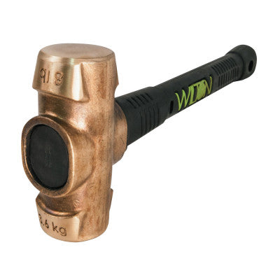 B.A.S.H. Brass Hammers, 8 lb, 16 in L