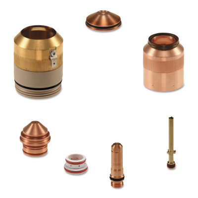 Hypertherm Plasma Parts Kits, 200 Amp HPR130/260
