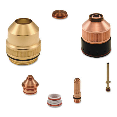 Hypertherm Plasma Parts Kits, 130 Amp HPR130XD/260XD/400XD