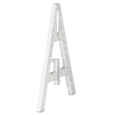 A-Frame Barricade Leg, 39 1/4 in High, Assorted Colors