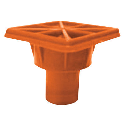 Bargard Protector Cover, 3 1/2 in x 3 1/2 in, Orange