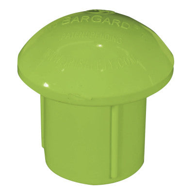 A-10 Bargard Protector Cap, 2 1/2 in x 3 in, Lime