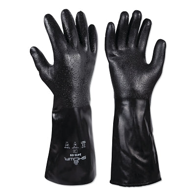 CUT REST  NEO NAVY ROUGHFIN ANSI CUT LEVEL 4/M