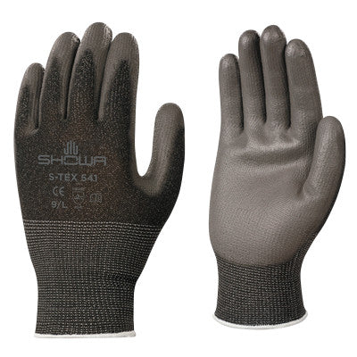 HPPE Palm Plus Gloves, X-Large, Gray