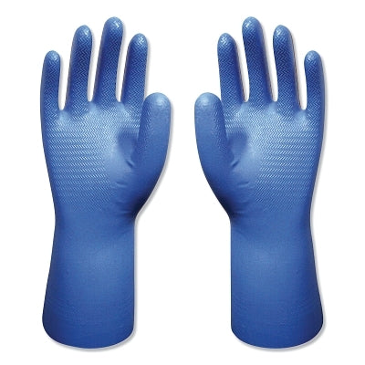 NITRILE UNSUPPORTED BISQUE FINISH