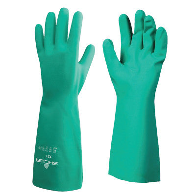 DISP ISTANT UNSUPPORTEDNITRILE- 15"-  DZ6