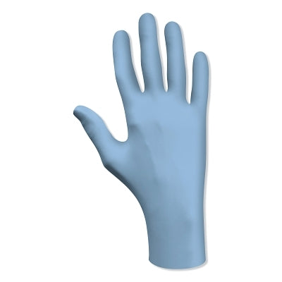 BIODEGRADABLE DISP NIT PF  9-1/2" 4-MIL GRN/XXL