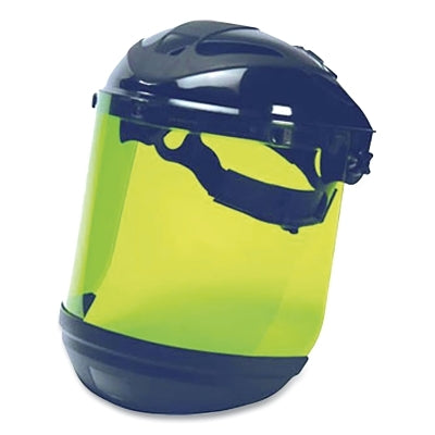 ARC FLASH W/ 8" AF WIN &RATCHET HEADGEAR