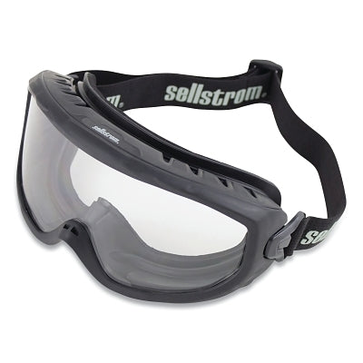 FIRE GOGGLE - CLEAR ANTI-FOG