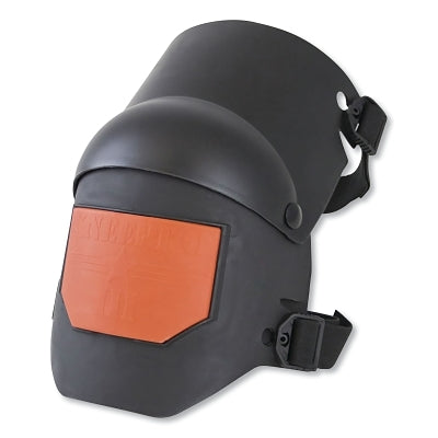 KNEEPRO HYBRID GEL KNEEPADS PR  BLACK/ORANGE