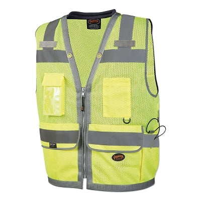 6731U GREEN MESH SURVEYOR  XL