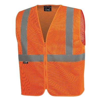 6844U ORANGE POLYEATER MESH