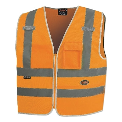 6855U ORANGE SAFETY TRICOT