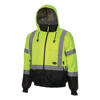 5209U HI-VIS SAFETY BOMBER  S