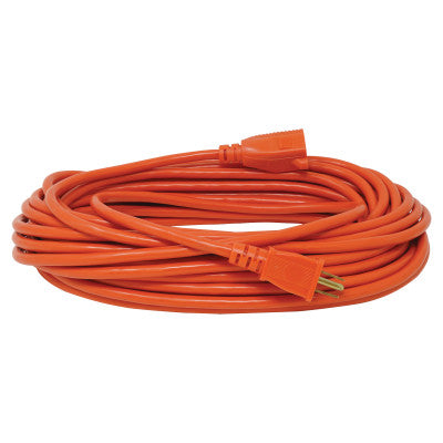 Outdoor Round Vinyl Extension Cord, 50 ft