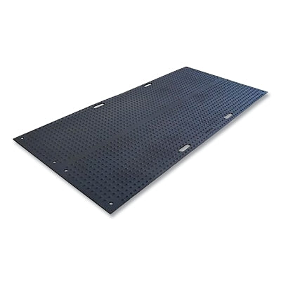GROUND PROTECTIONTRAKMAT44.5"X8'BLK90 TON