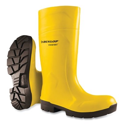 FOODPRO PUROFORT MULTIGRIP SAFETY YELLOW/BLACK