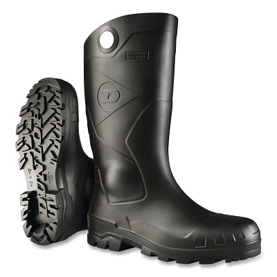 CHESAPEAKE STEEL TOE BLACK