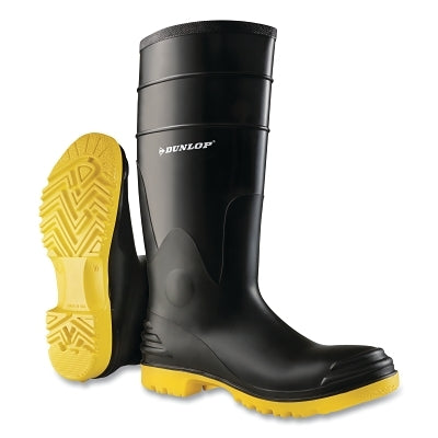 16" POLYBLEND STEEL TOE S/M