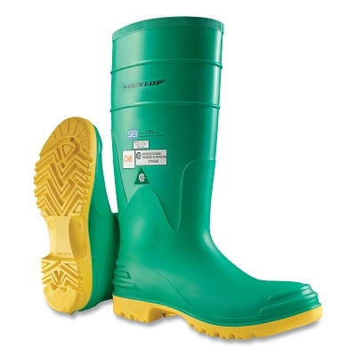 16" HAZMAX STEEL TOE W/LADDER SHANK