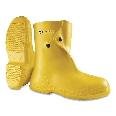 ONGUARD 10" YLW OVERSHOE4-WAY CLEATED OUTSOLE