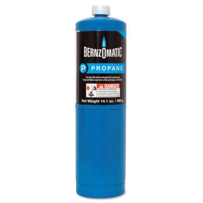 TX 9 Propane Cylinders, 14.1 oz, Propane