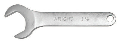Wright Tool Angle Service Wrenches, 2 1/2 in x 7 11/16 in, 1 1/2 in Opening