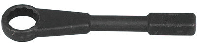 12 Point Heavy Duty Striking Face Box Wrenches, 13 13/16 in, 3 in Opening