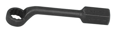 12 Point Offset Handle Striking Face Box Wrenches, 16 1/2 in, 2 15/16 in Opening