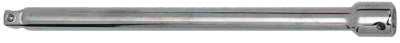 1/4" Dr. Extensions, 1/4 in (female square); 1/4 in (male square) drive, 2 in