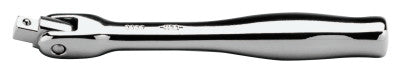 1/4" Dr. Flex Handles, 1/4 in (male square) Drive, 5 in Long