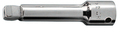 3/8" Dr. Extensions, 3/8 in (female square); 3/8 in (male square) drive, 3 in