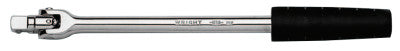 3/8" Dr. Flex Handles, 3/8 in (male square) Drive, 9 11/16 in Long