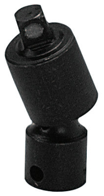 Universal Joints, 3/8 in (female square); 3/8 in (male square) drive, 2 7/16 in
