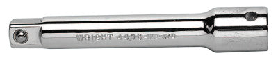 1/2" Dr. Extensions, 1/2 in (female square); 1/2 in (male square) drive, 10 in