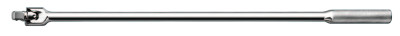 1/2" Dr. Flex Handles, 1/2 in Drive, Knurled Flex Handle, 24 in Long