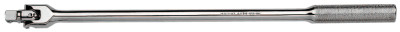 1/2" Dr. Flex Handles, 1/2 in Drive, Knurled Flex Handle, 18 in Long