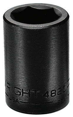 1/2" Dr. Standard Impact Sockets, 1/2 in Drive, 32 mm, 6 Points