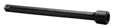 1/2" Dr. Impact Extensions, 1/2" (female square); 1/2" (male square) drive, 10"