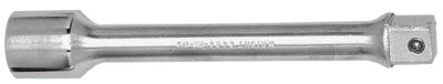 3/4" Dr. Extensions, 3/4 in (female square); 3/4 in (male square) drive, 16 in