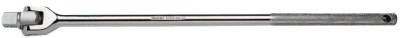 Flex Handles, 3/4 in Drive, Knurled Flex Handle, 21 5/8 in Long