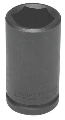 3/4" Dr. Deep Impact Sockets, 3/4 in Drive, 1 in, 12 Points