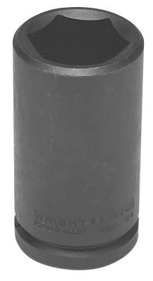 3/4" Dr. Deep Impact Sockets, 3/4 in Drive, 3/4 in, 6 Points