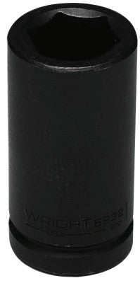 3/4" Dr. Deep Impact Sockets, 3/4 in Drive, 15/16 in, 6 Points