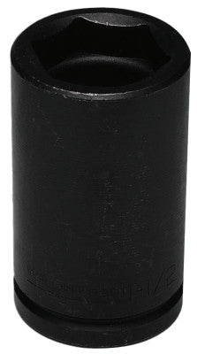 3/4" Dr. Budd Wheel Impact Sockets, 3/4 in Drive, 1 1/2 in