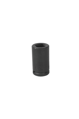 3/4" Dr. Budd Wheel Impact Sockets, 3/4 in Drive, 13/16 in, Long Length