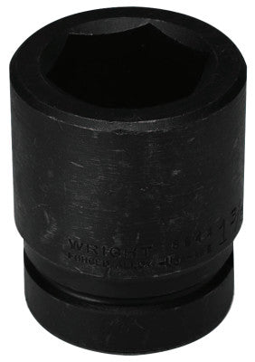 1" Dr. Standard Impact Sockets, 1 in Drive, 1 5/16 in, 6 Points