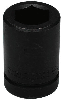 1" Dr. Deep Impact Sockets, 1 in Drive, 15/16 in, 6 Points